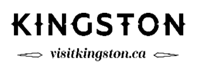 Visit Kingston logo